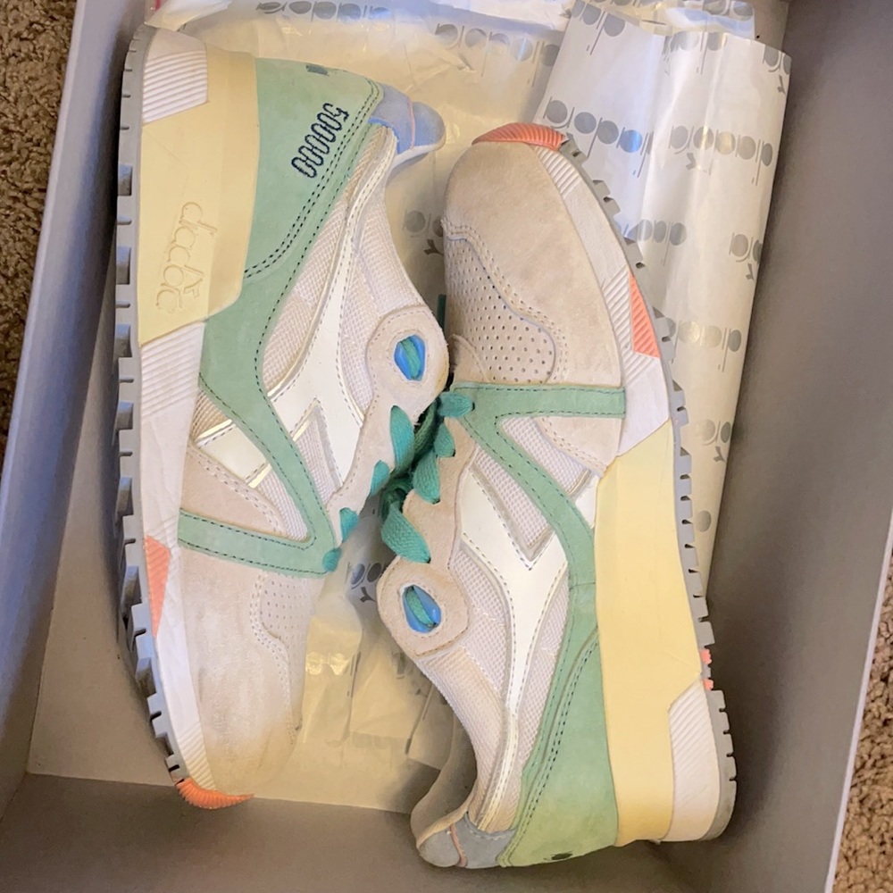 Diadora x Concepts Lire collaboration